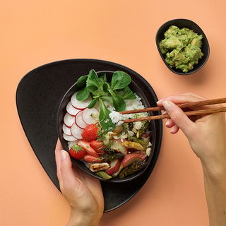 Biologische Sushi Rijst